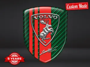 Volvo Pegatinas Carrocería Máximo Duradero Moderno Estilo Pro
